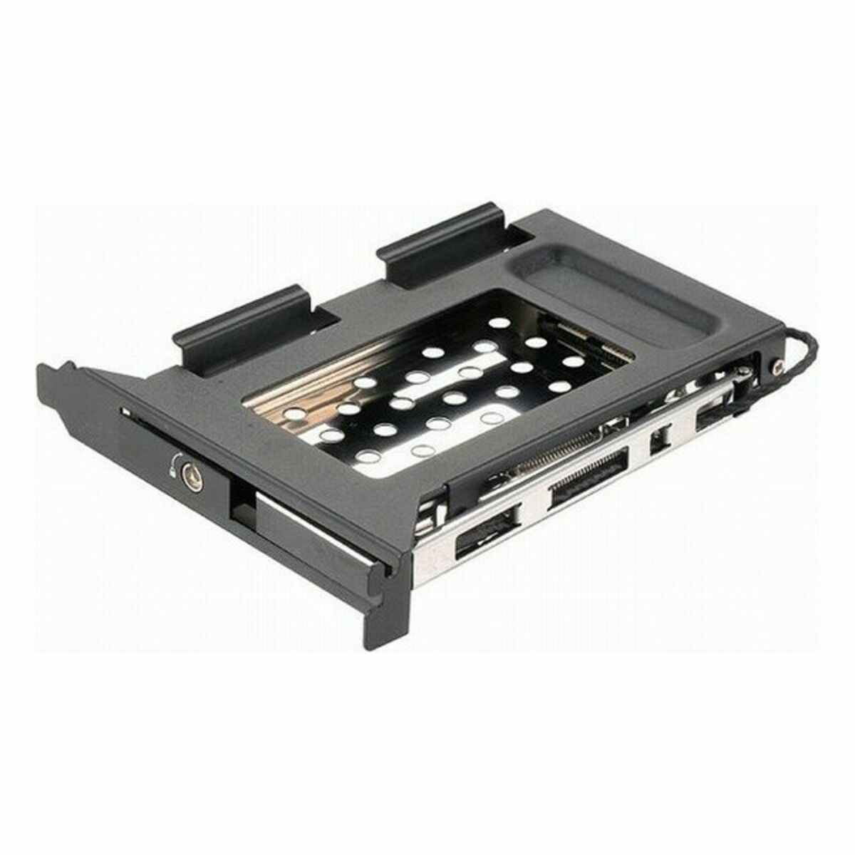 Behuizing voor Harde Schijf CoolBox IC-DS2500